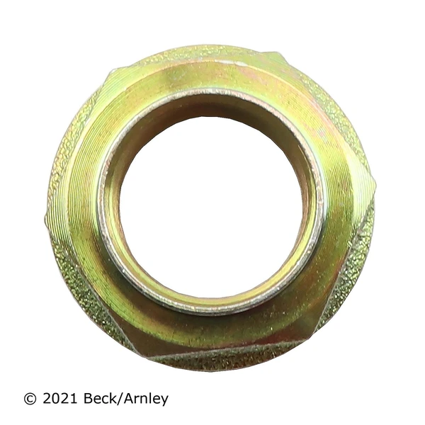 Beck/Arnley 103-0504 Axle Nut