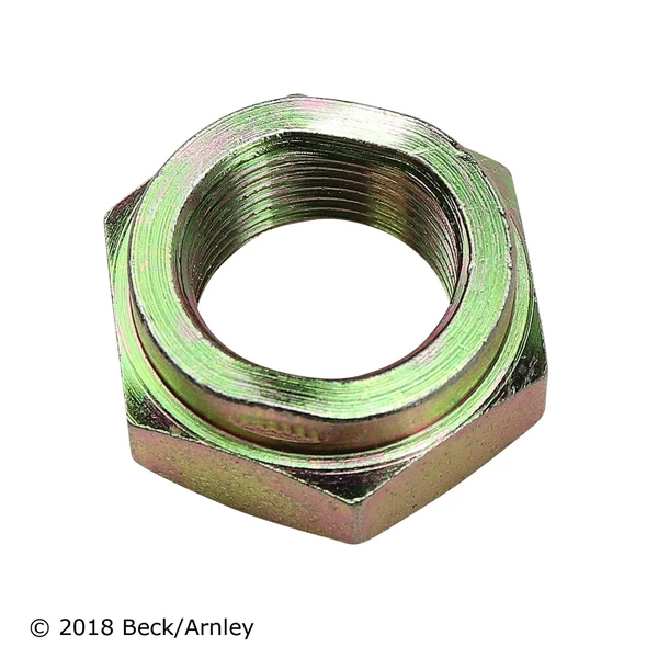 Beck/Arnley 103-0507 Axle Nut, Front Side