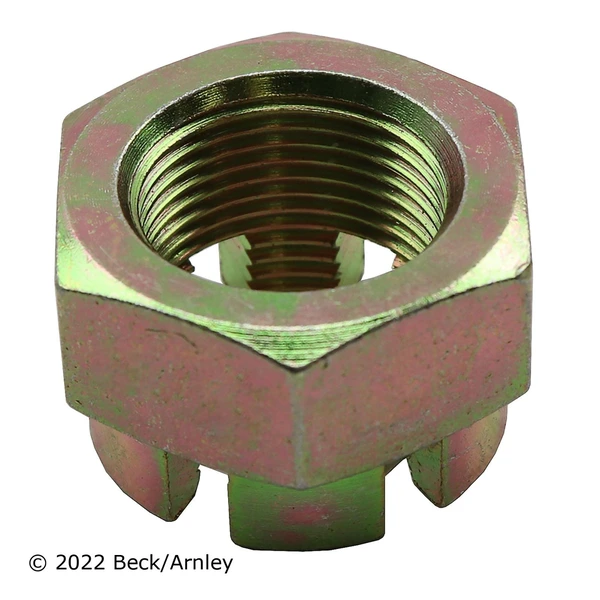Beck/Arnley 103-0511 Axle Nut