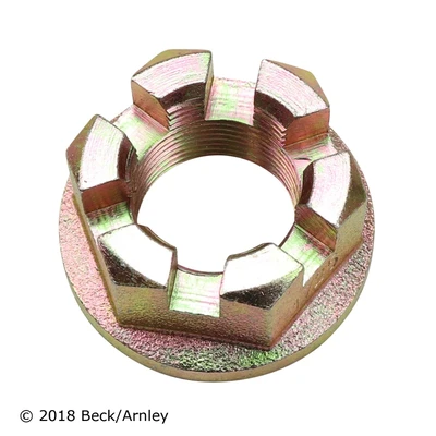 Beck/Arnley 103-0512 Axle Nut, Rear Side