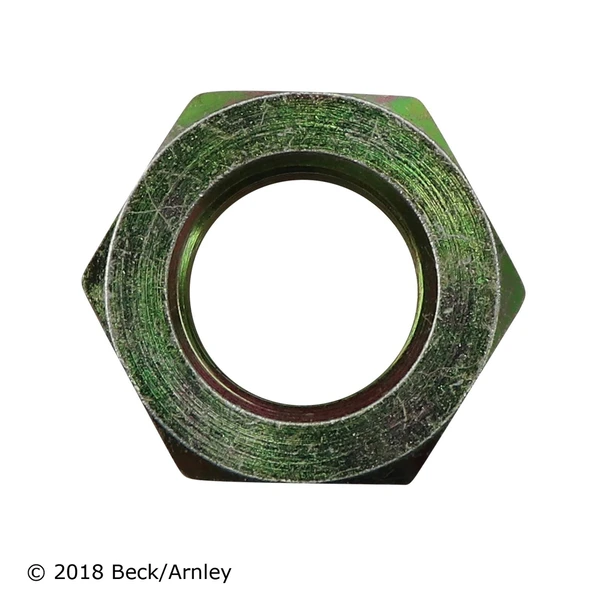 Beck/Arnley 103-0515 Axle Nut