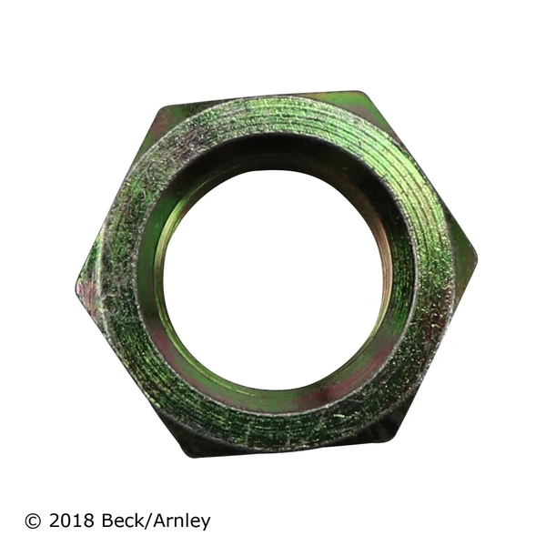 Beck/Arnley 103-0517 Axle Nut, Front Side