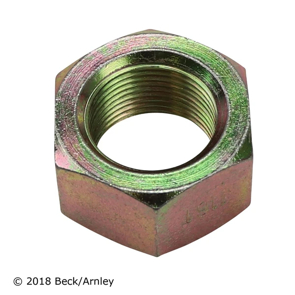 Beck/Arnley 103-0517 Axle Nut, Front Side