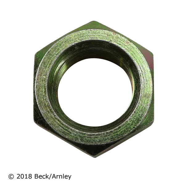 Beck/Arnley 103-0518 Axle Nut