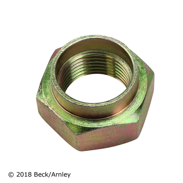 Beck/Arnley 103-0518 Axle Nut