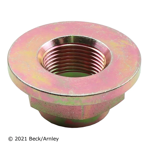 Beck/Arnley 103-0519 Axle Nut