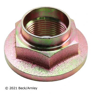Beck/Arnley 103-0519 Axle Nut