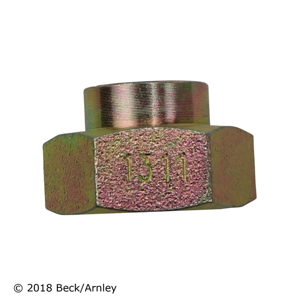 Beck/Arnley 103-0521 Axle Nut