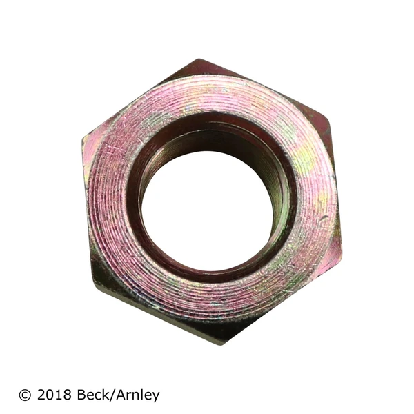 Beck/Arnley 103-0521 Axle Nut