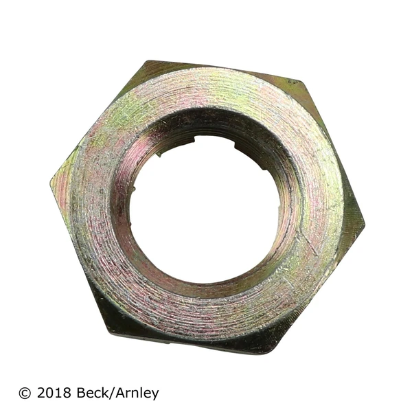 Beck/Arnley 103-0525 Axle Nut