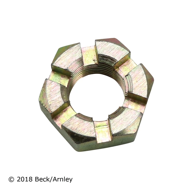 Beck/Arnley 103-0525 Axle Nut