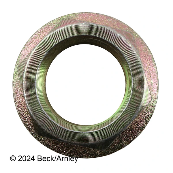 Beck/Arnley 103-0533 Axle Nut