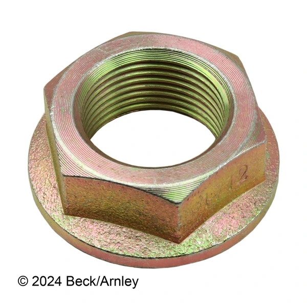 Beck/Arnley 103-0533 Axle Nut