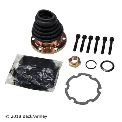 Beck/Arnley 103-2258 CV Joint Boot Kit