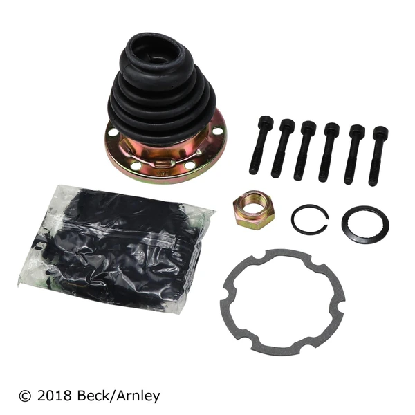 Beck/Arnley 103-2258 CV Joint Boot Kit