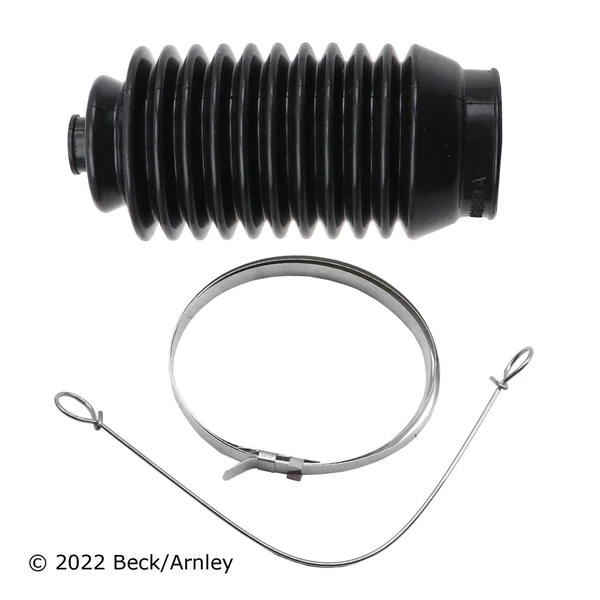 Beck/Arnley 103-2207 Rack and Pinion Bellows Kit, Left Driver Side