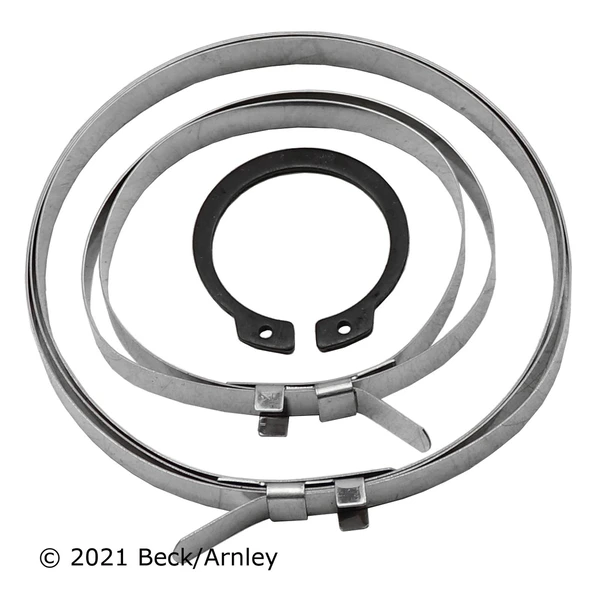 Beck/Arnley 103-2458 CV Joint Boot Kit