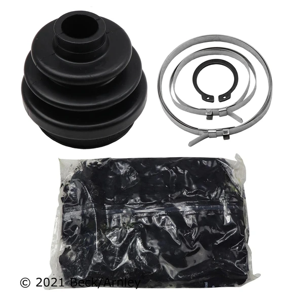 Beck/Arnley 103-2458 CV Joint Boot Kit