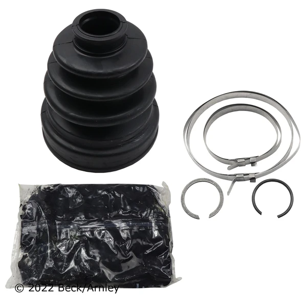 Beck/Arnley 103-2489 CV Joint Boot Kit