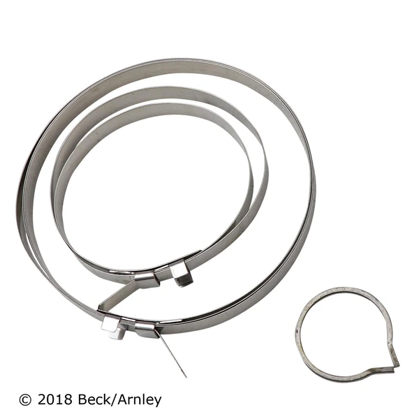 Beck/Arnley 103-2607 CV Joint Boot Kit, Front Outer