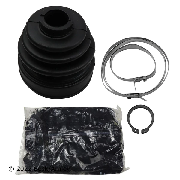 Beck/Arnley 103-2761 CV Joint Boot Kit, Front Inner