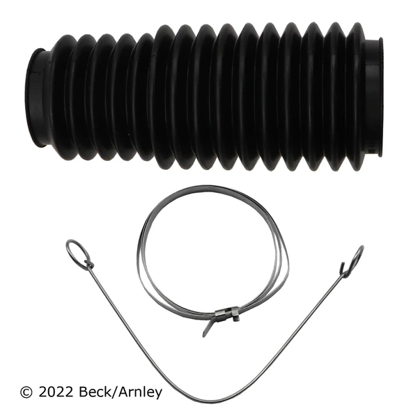 Beck/Arnley 103-2702 Rack and Pinion Bellows Kit, Right Passenger Side