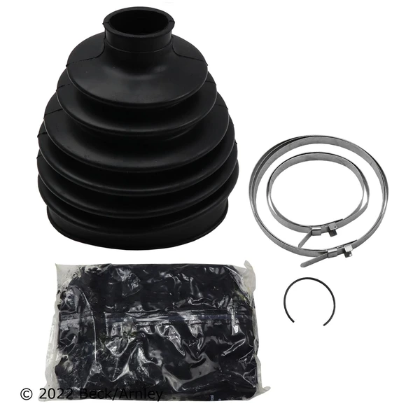Beck/Arnley 103-2872 CV Joint Boot Kit, Front Outer