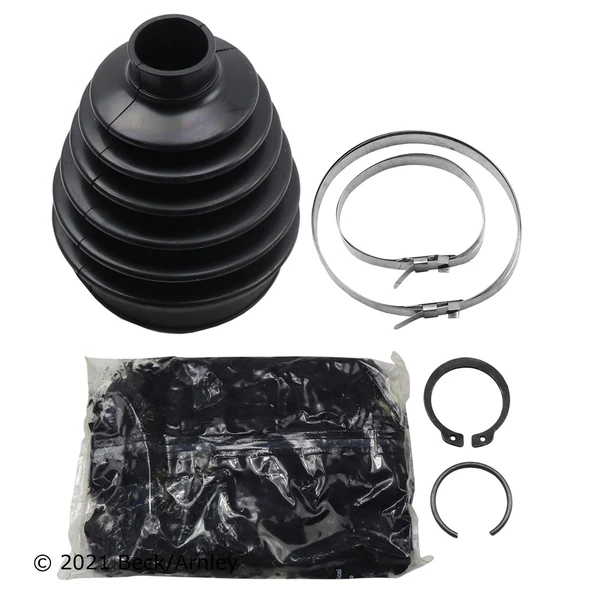 Beck/Arnley 103-2882 CV Joint Boot Kit