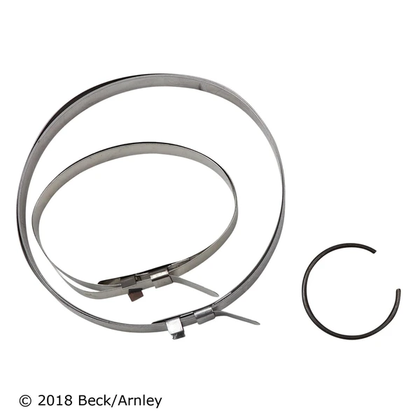 Beck/Arnley 103-2805 CV Joint Boot Kit, Front Outer