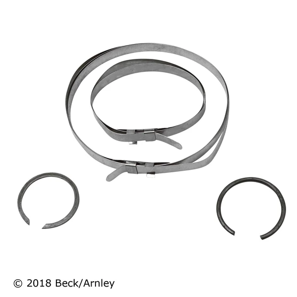 Beck/Arnley 103-2806 CV Joint Boot Kit, Front Inner