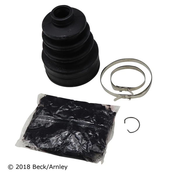 Beck/Arnley 103-2835 CV Joint Boot Kit, Front Inner