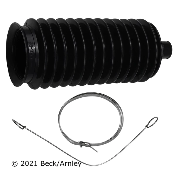 Beck/Arnley 103-2838 Rack and Pinion Bellows Kit, Left Driver Side