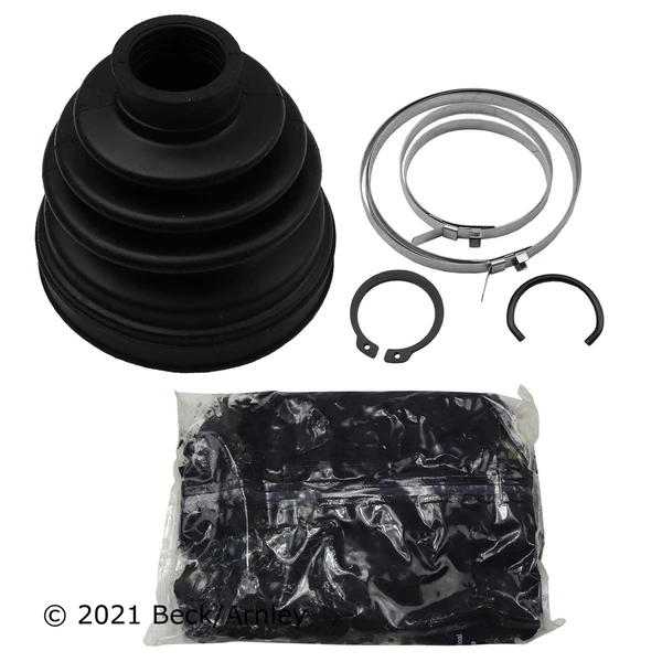 Beck/Arnley 103-2958 CV Joint Boot Kit, Front Inner