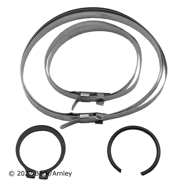 Beck/Arnley 103-2960 CV Joint Boot Kit, Front Inner