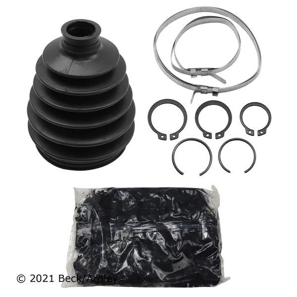 Beck/Arnley 103-2981 CV Joint Boot Kit