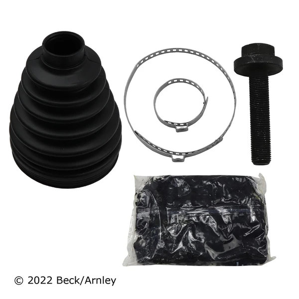Beck/Arnley 103-2989 CV Joint Boot Kit, Front Outer