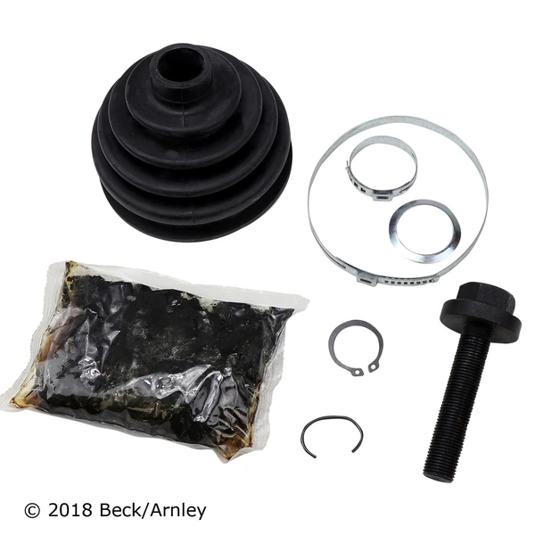 Beck/Arnley 103-2990 CV Joint Boot Kit, Front Outer