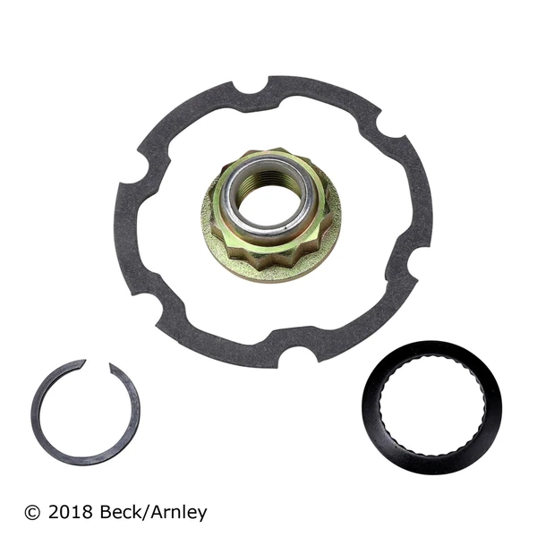 Beck/Arnley 103-2992 CV Joint Boot Kit