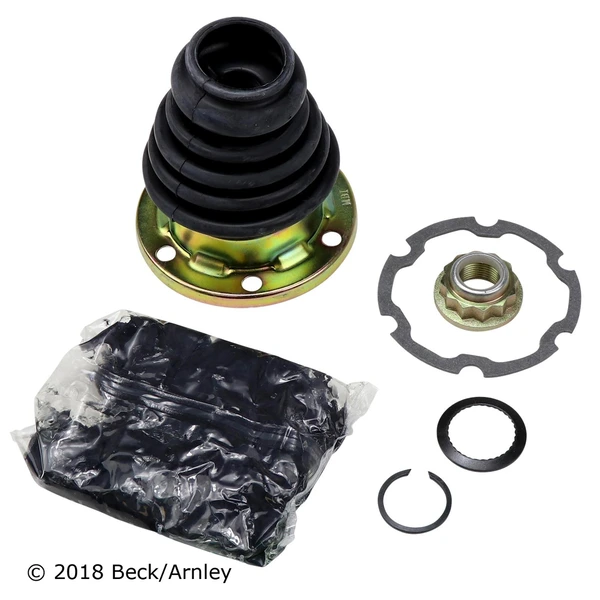 Beck/Arnley 103-2992 CV Joint Boot Kit