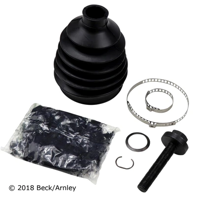 Beck/Arnley 103-2998 CV Joint Boot Kit, Front Outer