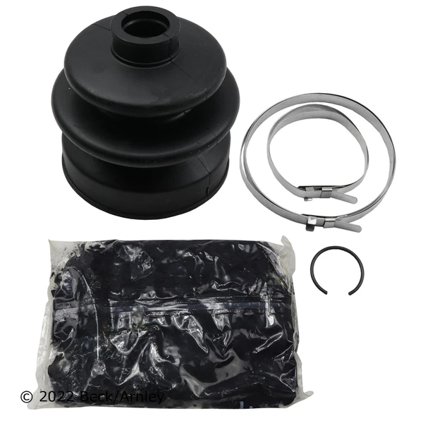 Beck/Arnley 103-2918 CV Joint Boot Kit, Rear Outer