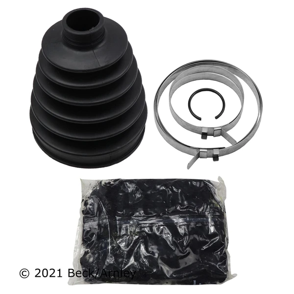 Beck/Arnley 103-2927 CV Joint Boot Kit, Front Outer