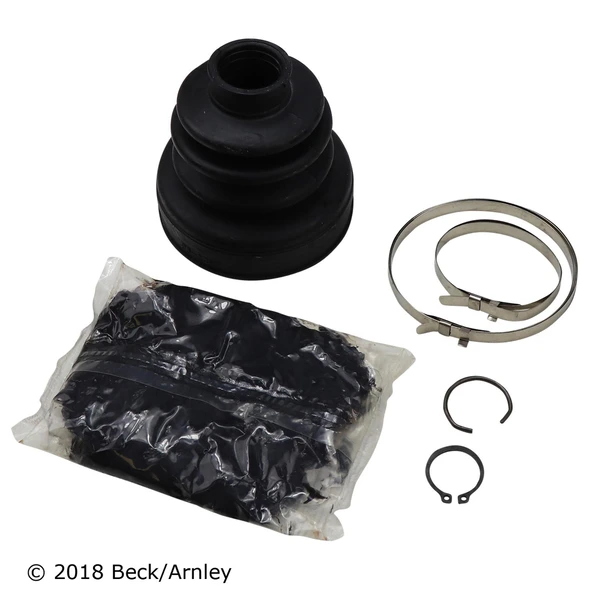 Beck/Arnley 103-3054 CV Joint Boot Kit, Front Inner
