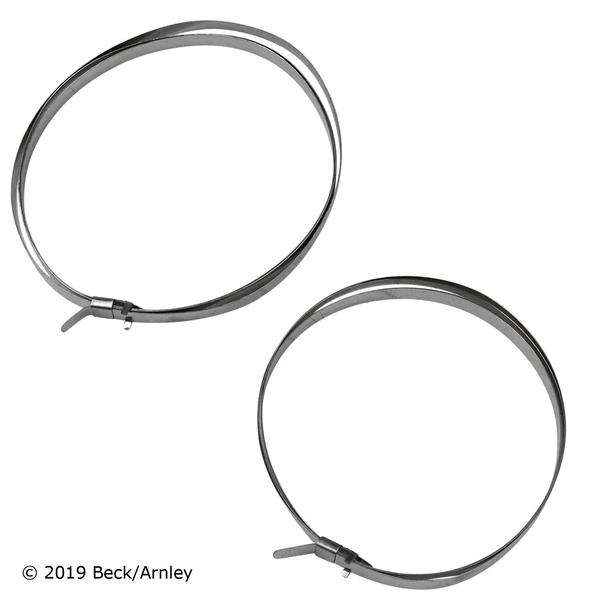 Beck/Arnley 103-3060 Rack and Pinion Bellows Kit, Center