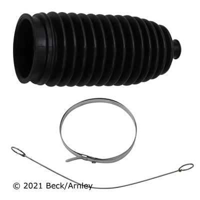 Beck/Arnley 103-3072 Rack and Pinion Bellows Kit, Left Driver Side
