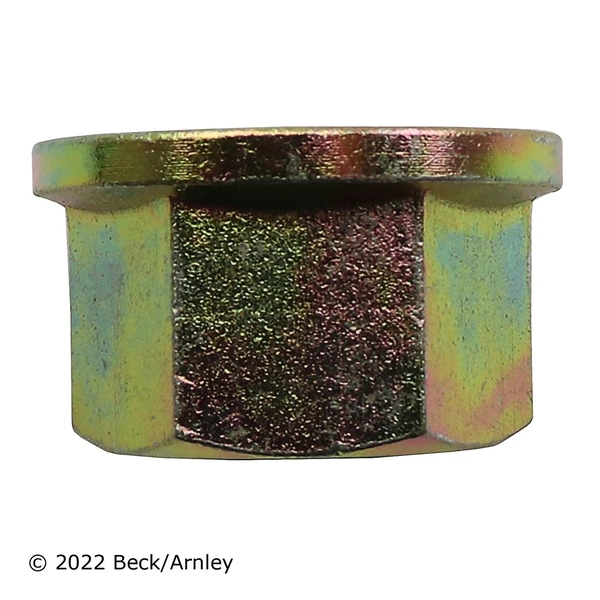 Beck/Arnley 103-3078 Axle Nut