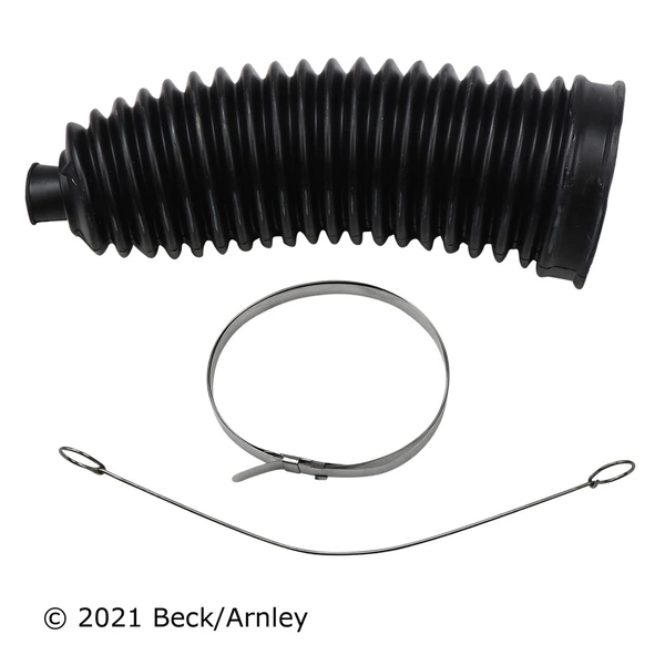 Beck/Arnley 103-3083 Rack and Pinion Bellows Kit, Left Driver Side