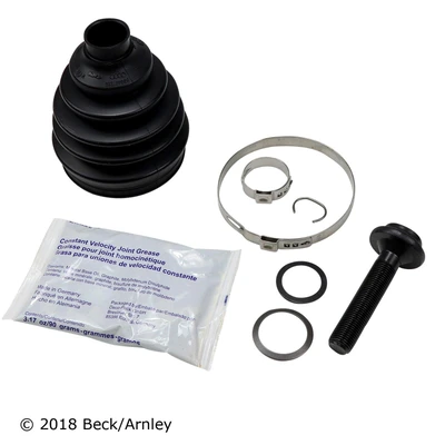 Beck/Arnley 103-3000 CV Joint Boot Kit, Front Outer