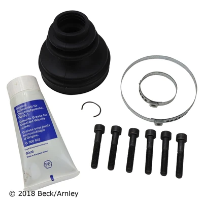 Beck/Arnley 103-3011 CV Joint Boot Kit, Front Inner