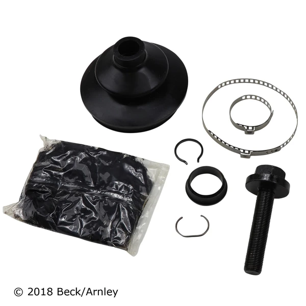 Beck/Arnley 103-3014 CV Joint Boot Kit, Rear Outer